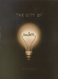 Cover of The City of Ember cover
