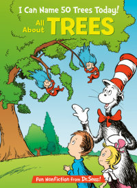 Cover of I Can Name 50 Trees Today! All About Trees