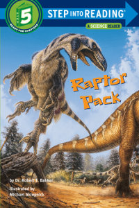 Cover of Raptor Pack