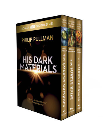 His Dark Materials 3 Book Trade Paperback Boxed Set By Philip Pullman 9780375823367 Penguinrandomhouse Com Books