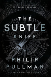His Dark Materials: The Subtle Knife (Book 2) 