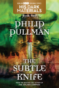 Cover of His Dark Materials: The Subtle Knife (Book 2)