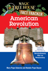 Cover of American Revolution