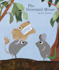 Cover of The Greentail Mouse cover
