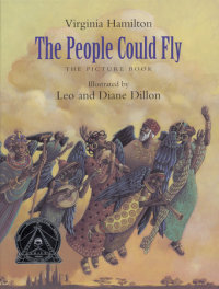 Cover of The People Could Fly: The Picture Book cover