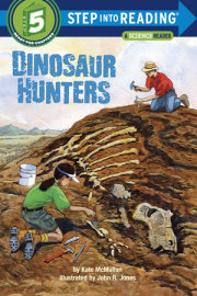 Dinosaur Hunters 