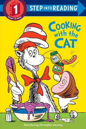 The Cat in the Hat by Dr. Seuss