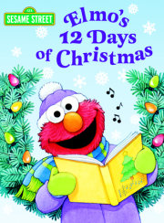 Elmo's 12 Days of Christmas (Sesame Street) 