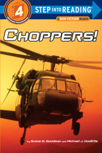 Cover of Choppers!