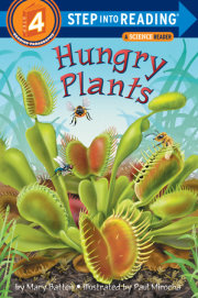 Hungry Plants 