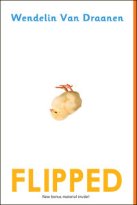 Book cover for Flipped