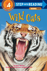 Book cover for Wild Cats