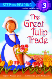 The Great Tulip Trade 