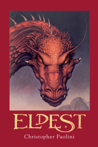 Cover of Eldest cover