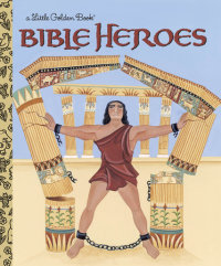 Cover of Bible Heroes