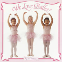 Cover of We Love Ballet!
