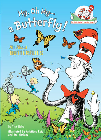 My, Oh My--A Butterfly! All About Butterflies