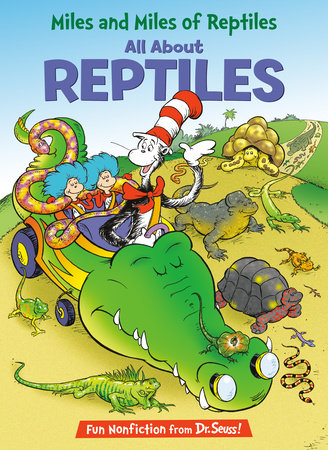 Miles and Miles of Reptiles