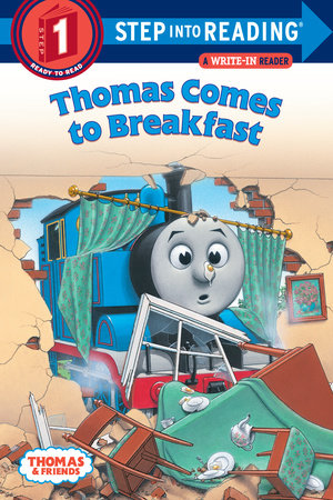 Thomas Comes Up In the Box - Thomas