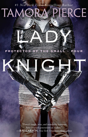 Cover of Lady Knight