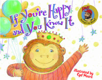 Book cover for If You\'re Happy and You Know It
