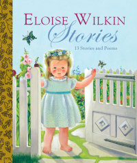 Book cover for Eloise Wilkin Stories