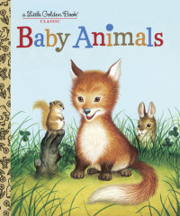 Cover of Baby Animals