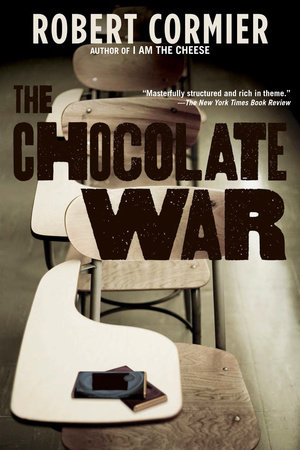 The Chocolate War By Robert Cormier Reading Guide Penguinrandomhouse Com Books