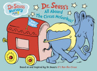 Book cover for All Aboard the Circus McGurkus
