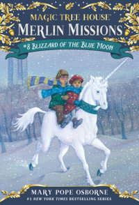 Cover of Blizzard of the Blue Moon