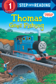 Thomas Goes Fishing (Thomas & Friends)