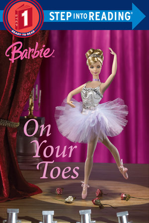 barbie loves ballet