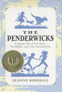 Cover of The Penderwicks cover