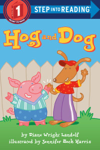 Cover of Hog and Dog