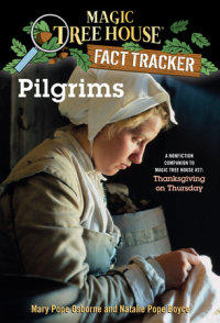 Cover of Pilgrims