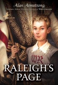 Book cover for Raleigh\'s Page