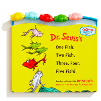 Book cover for One Fish, Two Fish, Three, Four, Five Fish