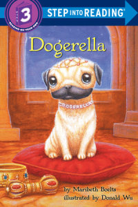 Book cover for Dogerella