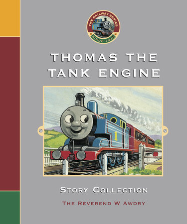 thomas and friends story