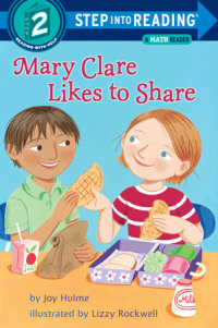 Cover of Mary Clare Likes to Share
