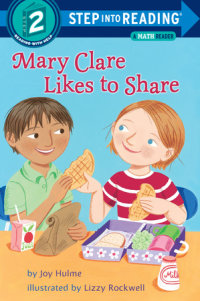 Book cover for Mary Clare Likes to Share