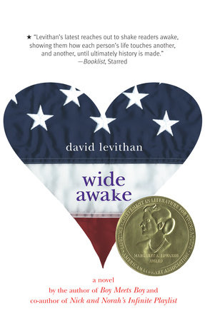 Cover of Wide Awake
