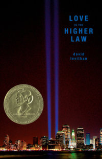 Book cover for Love Is the Higher Law