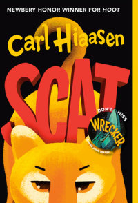 Cover of Scat cover