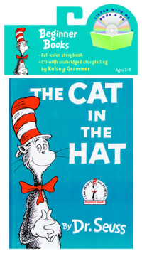 The Cat in the Hat Book & CD – Author Dr. Seuss – Random House Children's  Books