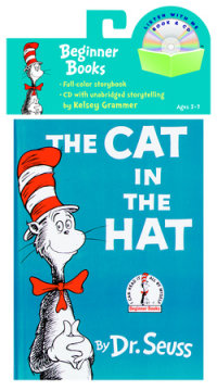 How many cat in the hat books are hot sale there