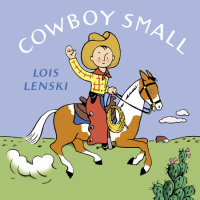 Cover of Cowboy Small cover