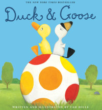 Cover of Duck & Goose cover