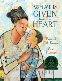 Cover of What Is Given from the Heart