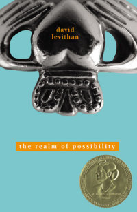 Book cover for The Realm of Possibility